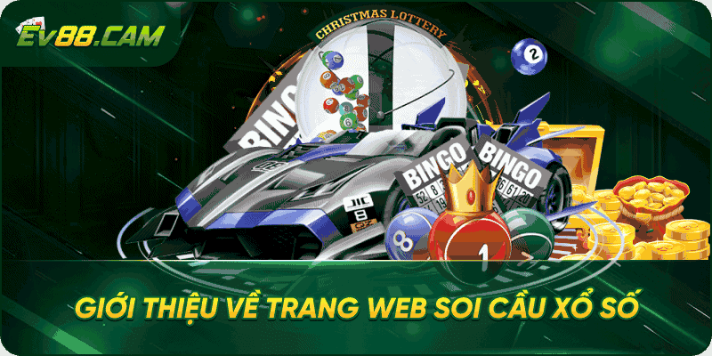 Giới thiệu về trang web soi cầu xổ số